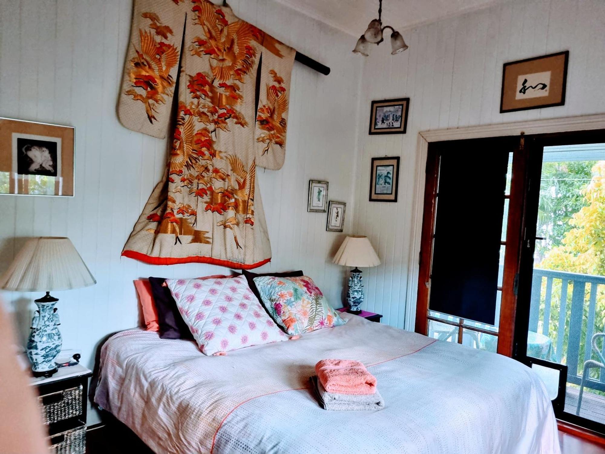 קאירנס Homestay At Julie'S מראה חיצוני תמונה