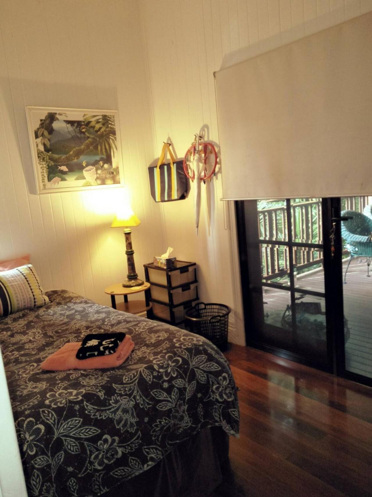 קאירנס Homestay At Julie'S מראה חיצוני תמונה