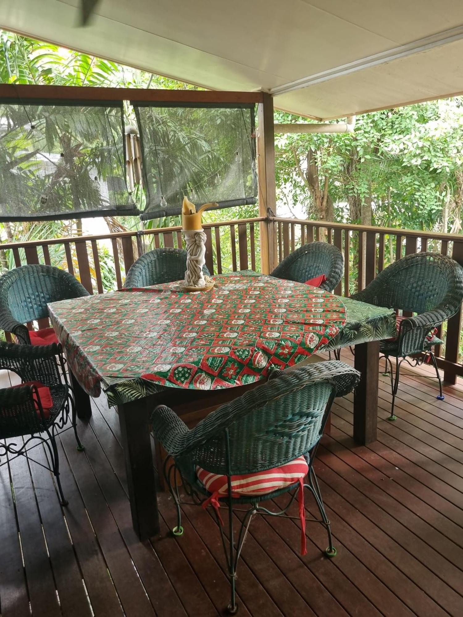קאירנס Homestay At Julie'S מראה חיצוני תמונה