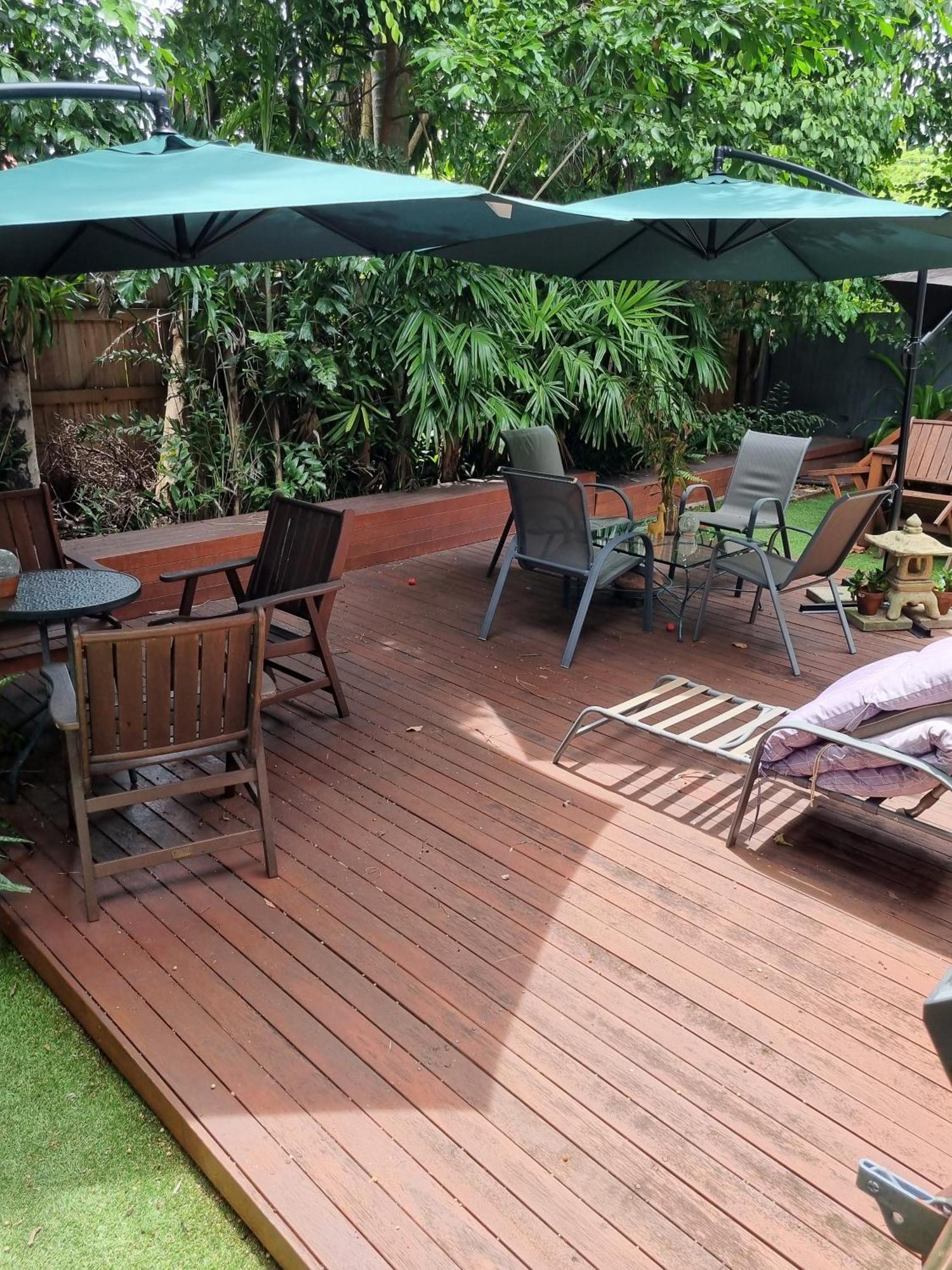 קאירנס Homestay At Julie'S מראה חיצוני תמונה
