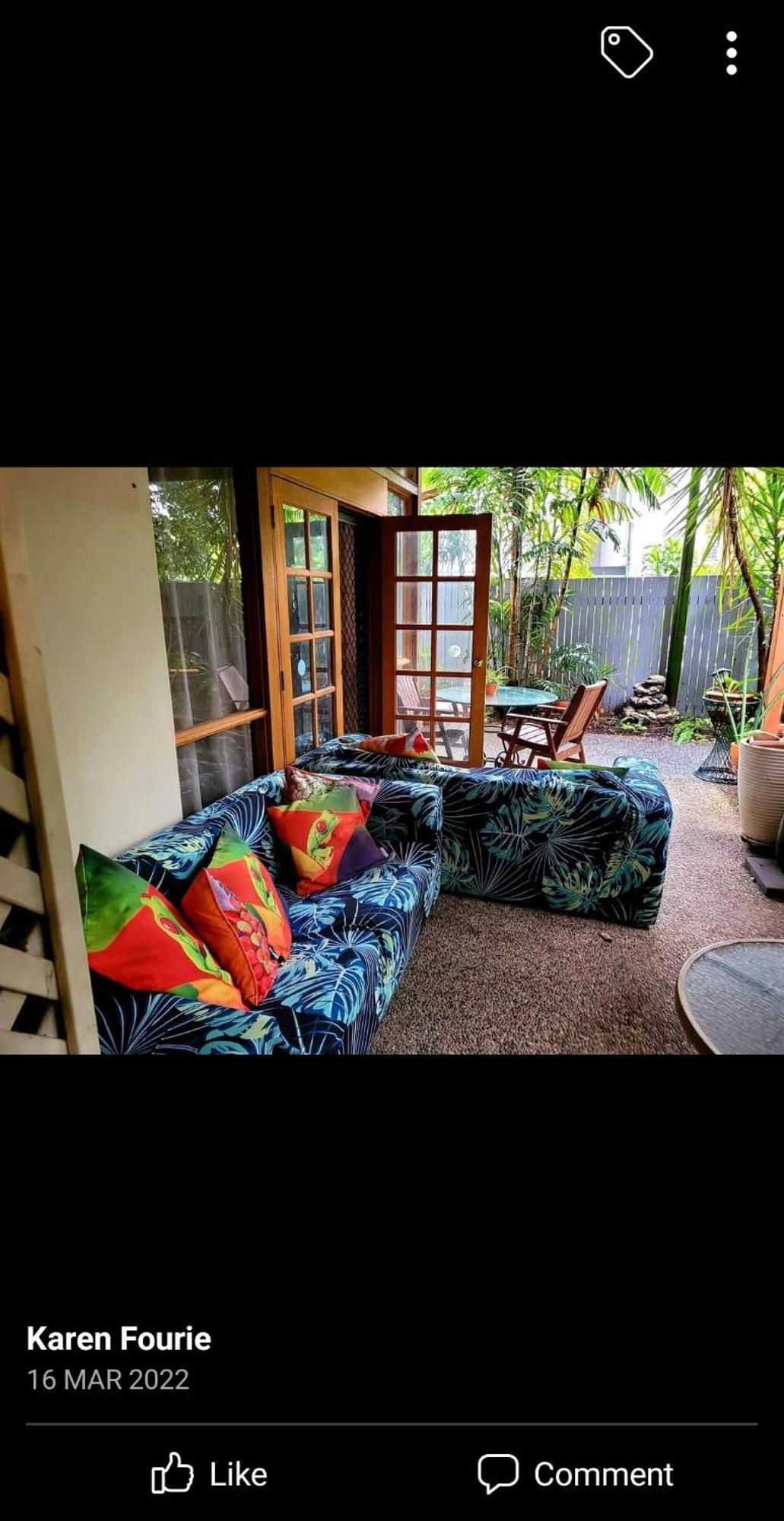 קאירנס Homestay At Julie'S מראה חיצוני תמונה
