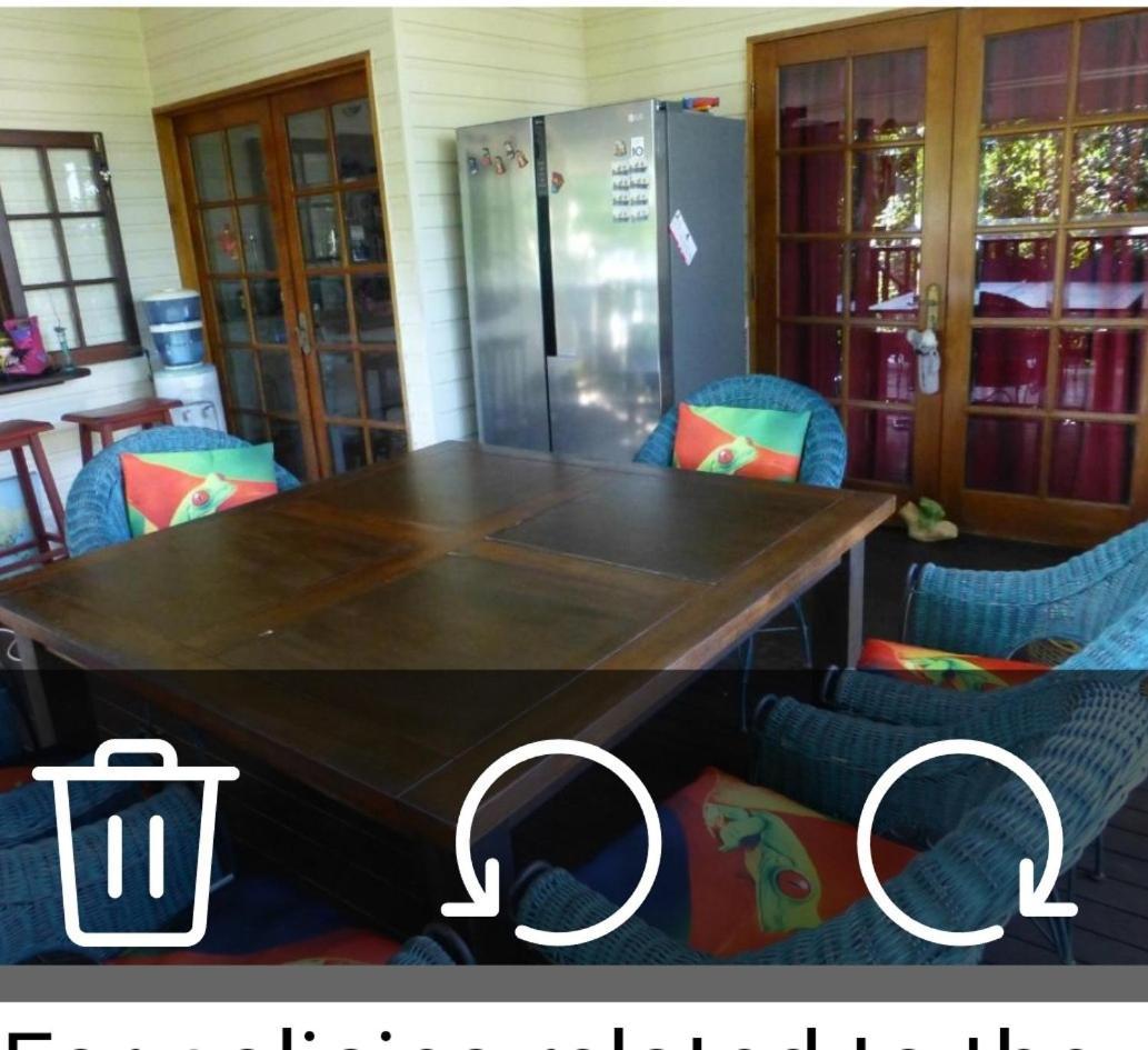 קאירנס Homestay At Julie'S מראה חיצוני תמונה