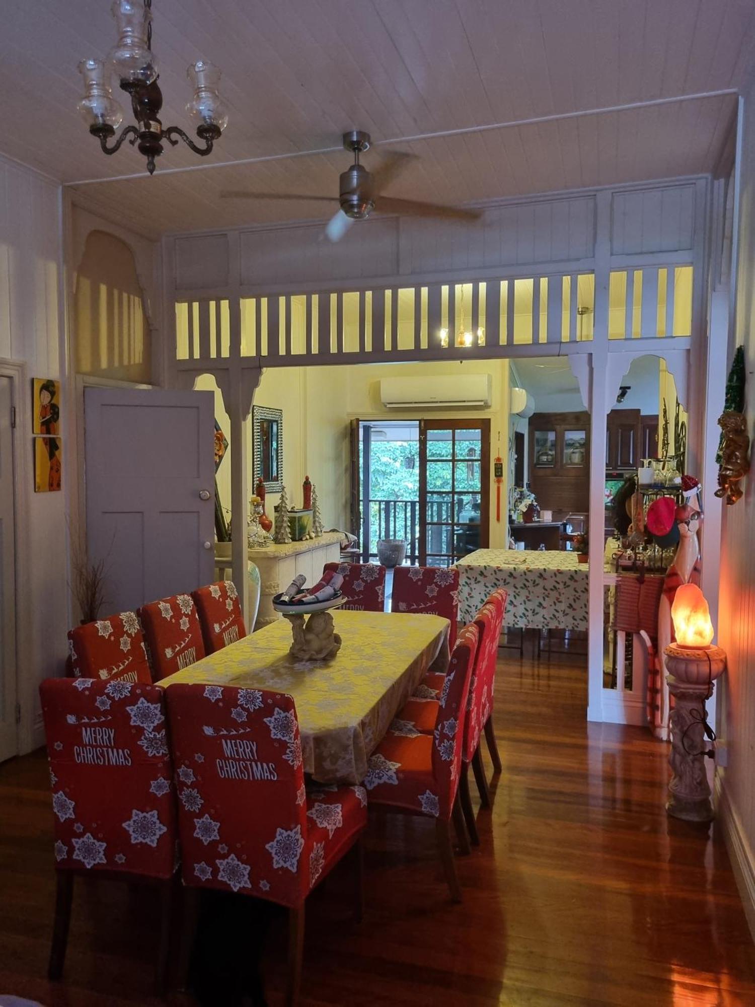 קאירנס Homestay At Julie'S מראה חיצוני תמונה